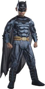 Kids Costumes to Hire - Batman Delux - Age 8